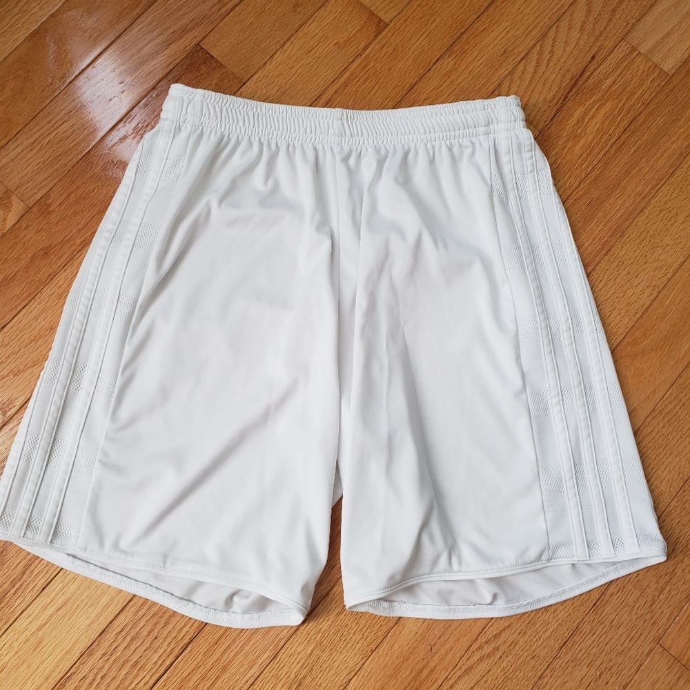 Adidas Climacool White Shorts